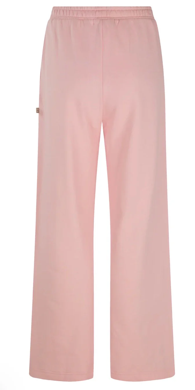 AJ Logo Stripe Trackpant Rose Quartz | Araminta James - Image 8