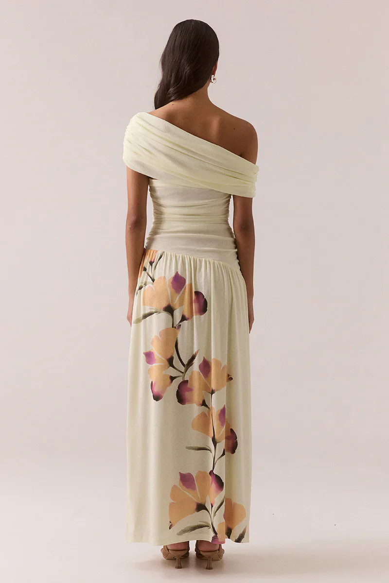 Akanni Dress Golden | Sovere - Image 4