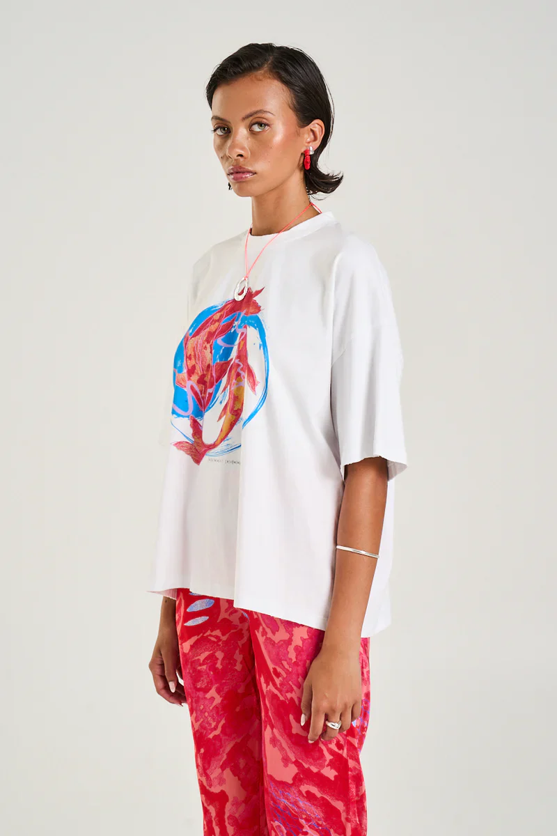 Band Tee - Koi | Summi Summi - Image 3