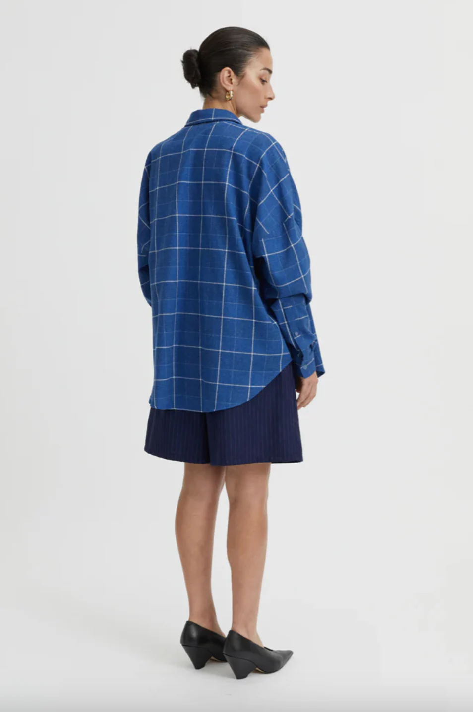 Bexley Shirt Blue | Blanca - Image 3