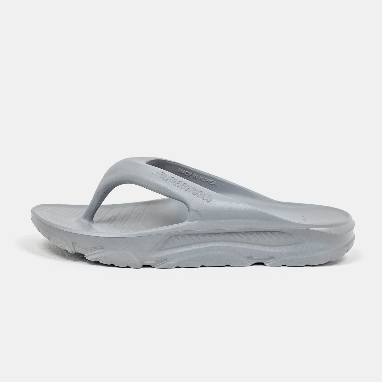 Bio Thong Light Grey | Free World - Image 3
