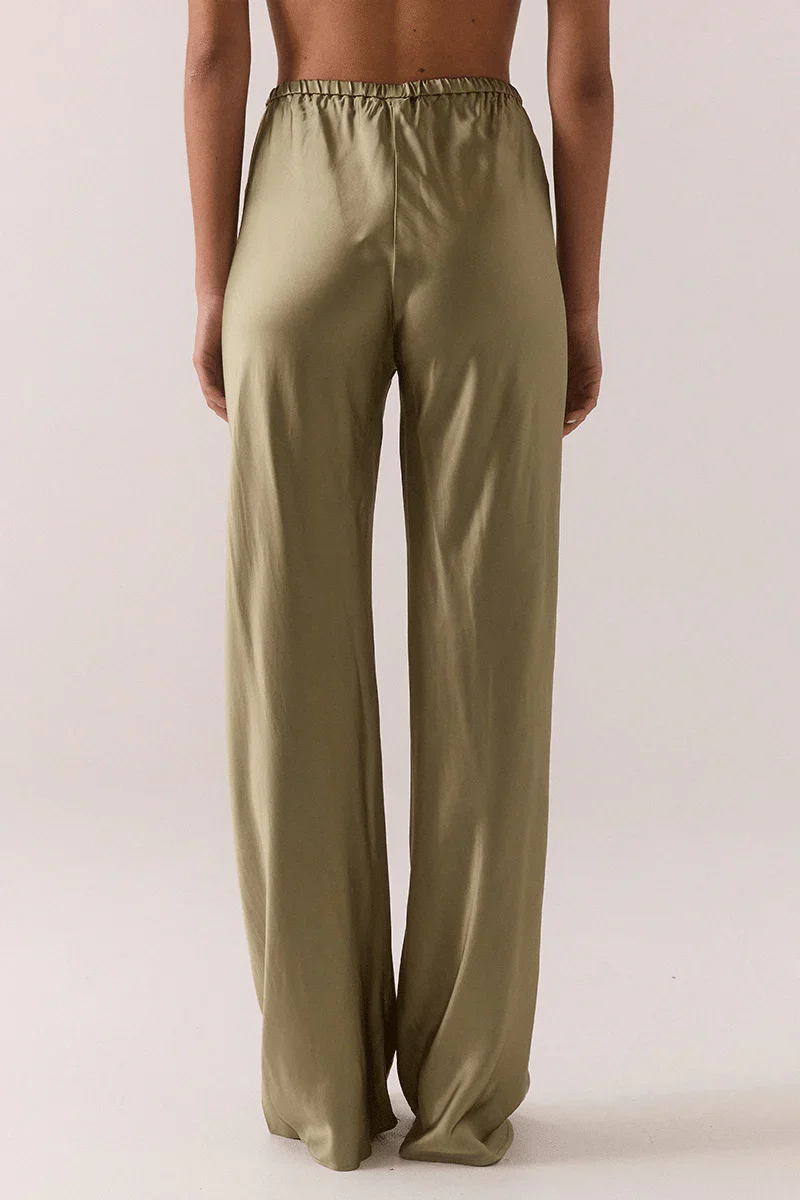 Blake Bias Pant Olivine | Sovere - Image 4