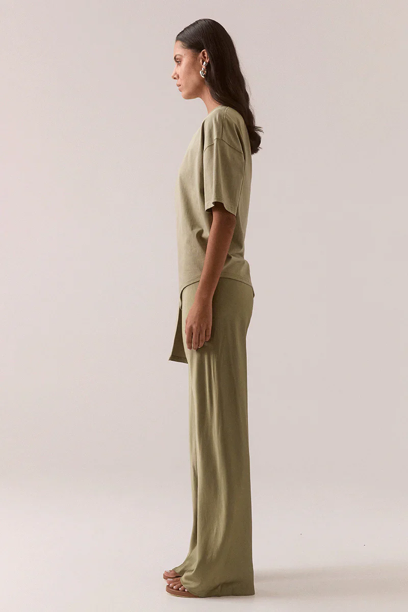 Blake Tee Light Olive | Sovere - Image 3