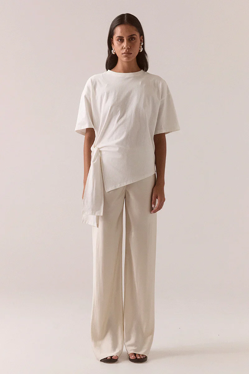 Blake Tee Vanilla | Sovere - Image 4