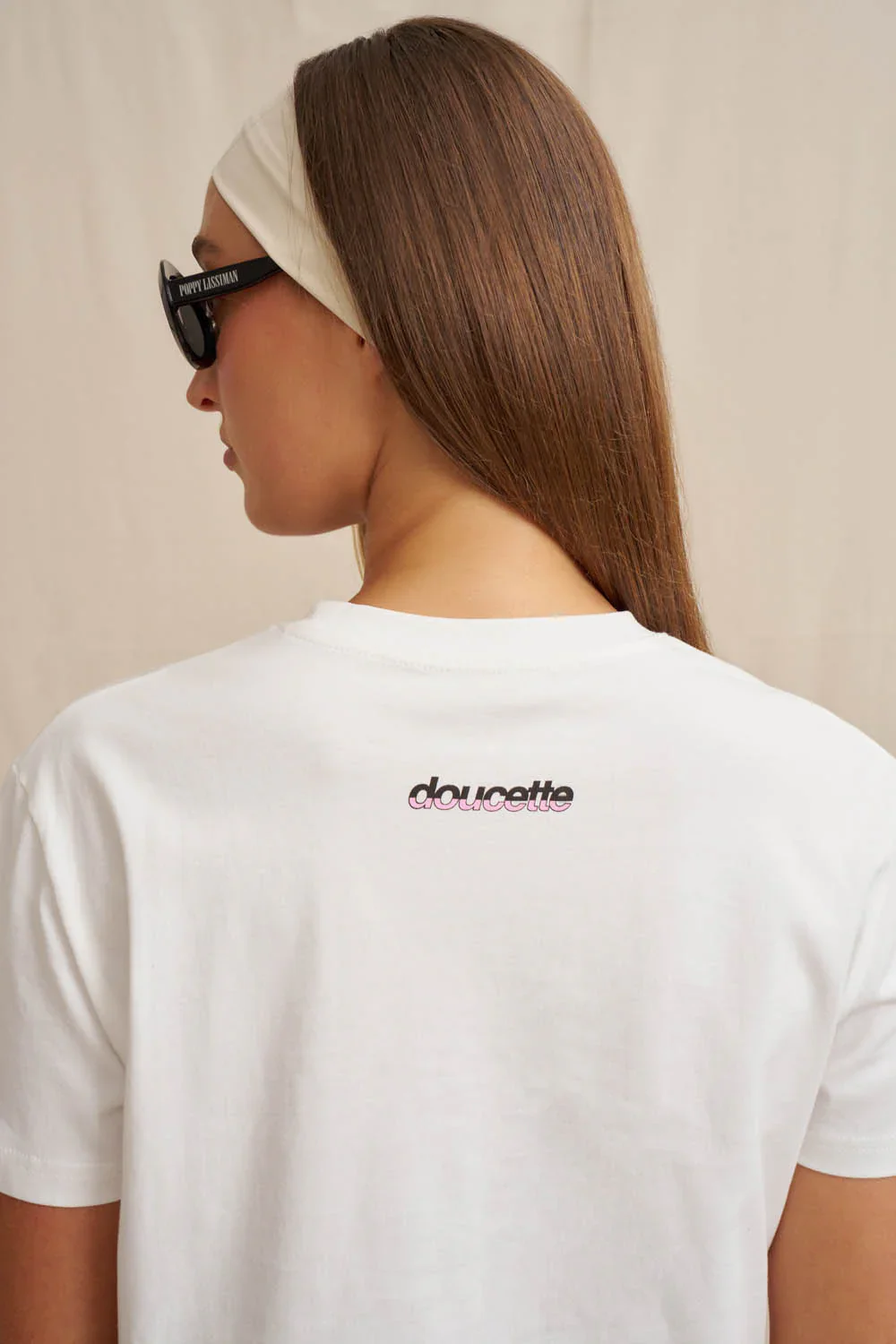 Bouquet of Blooms Baby Tee | Doucette - Image 5