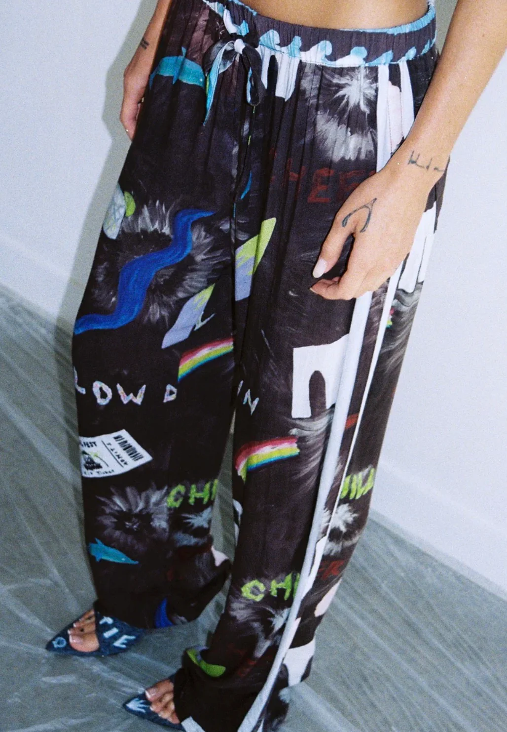 Byron Pants | Lottie Hall - Image 3
