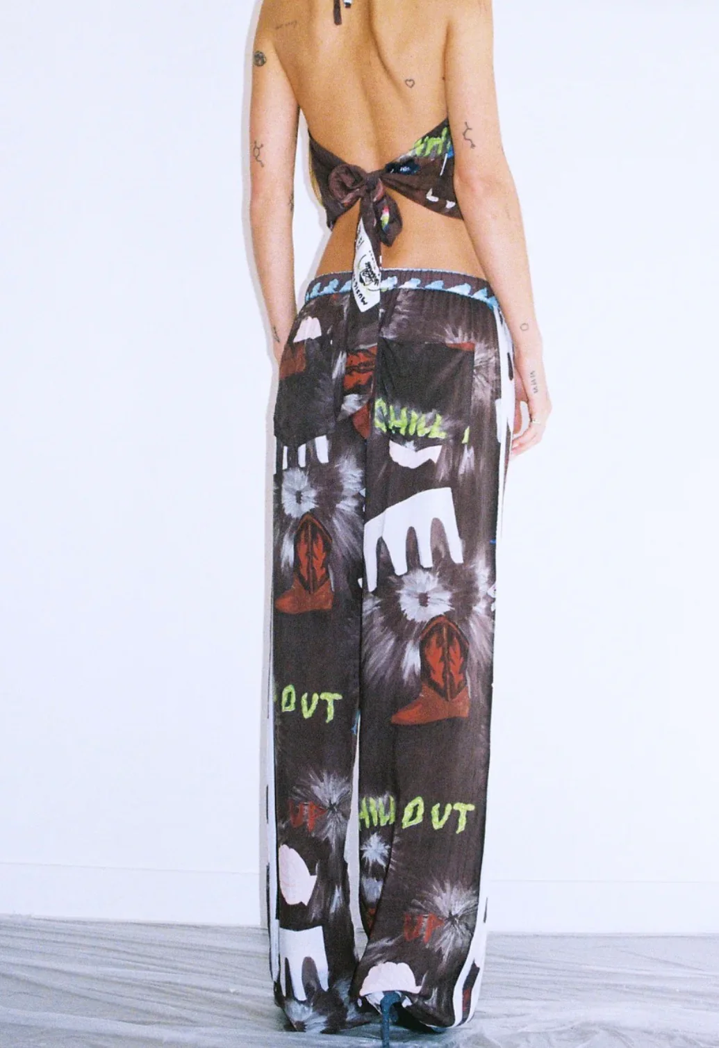 Byron Pants | Lottie Hall - Image 4