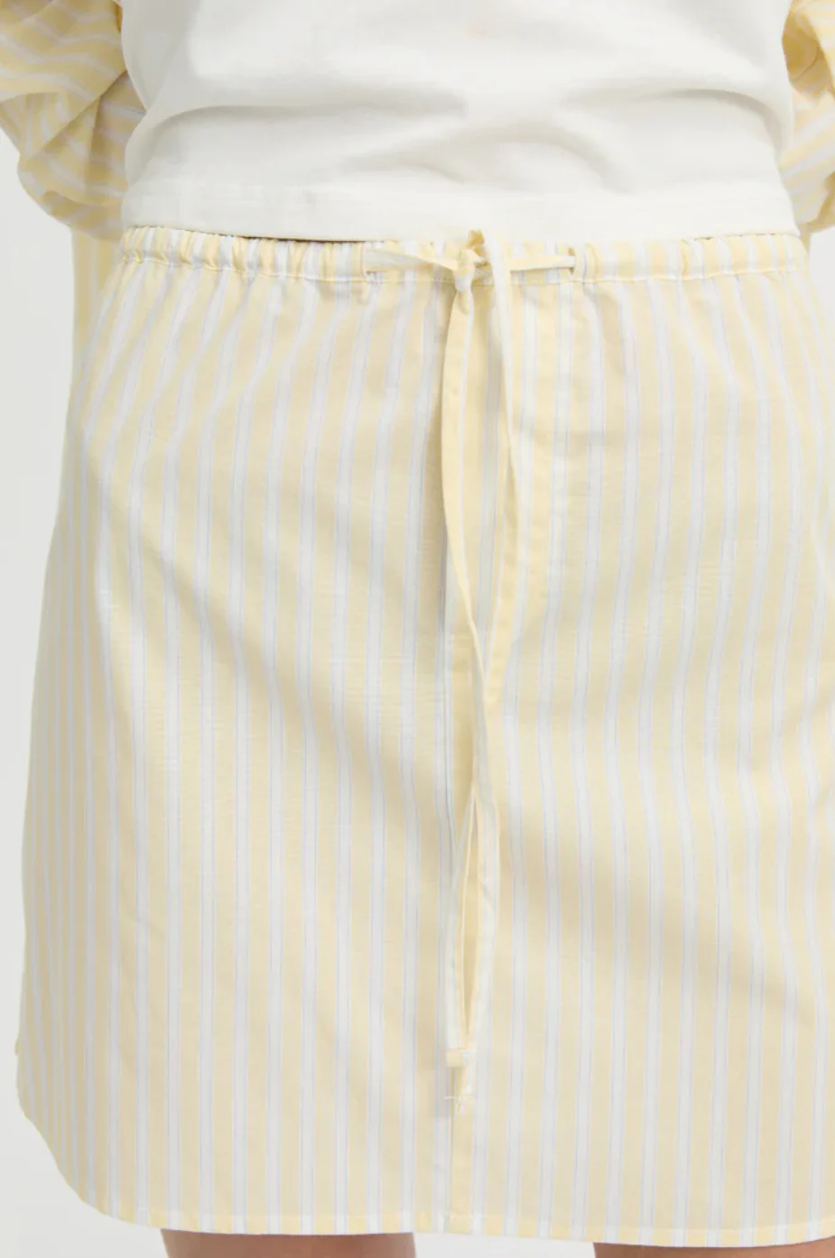 Calypso Skirt Butter | Blanca - Image 6