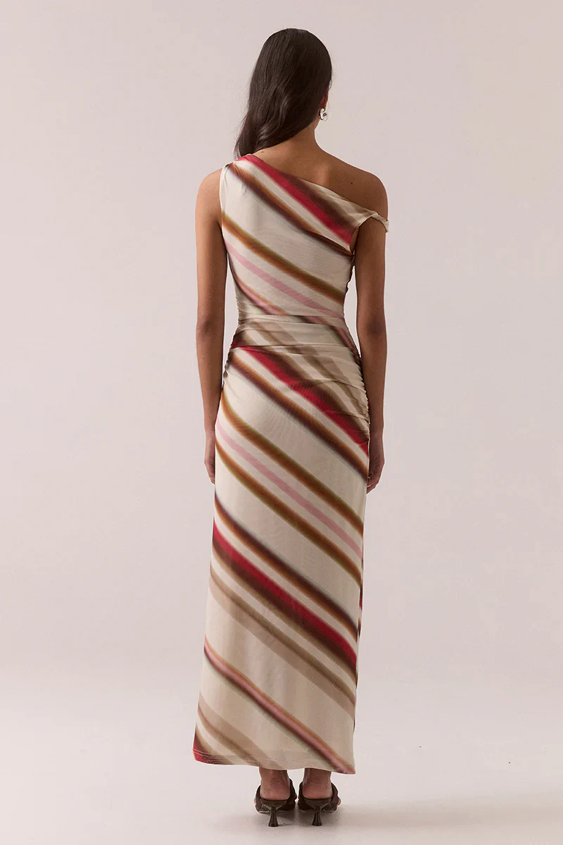Cyrus Dress - Latte | Sovere - Image 4