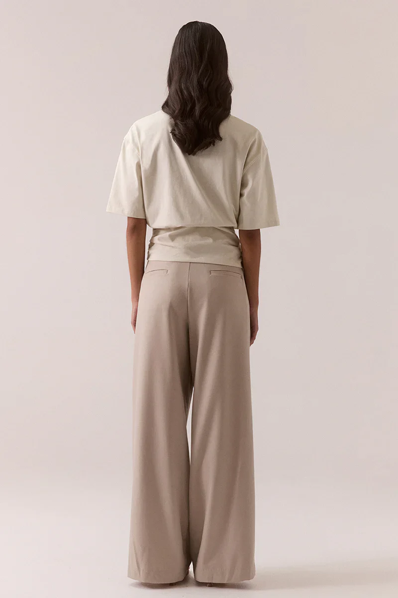 Delani Tee Crème | Sovere - Image 4