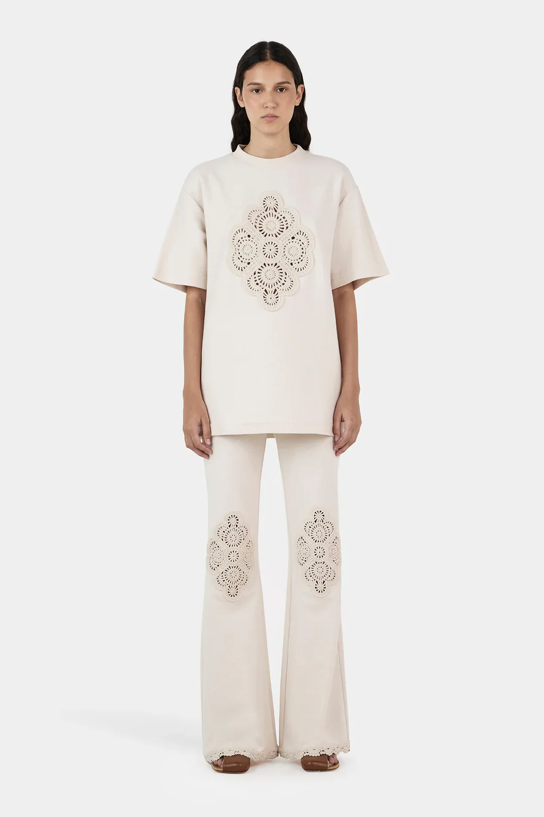 Breeze Crochet Pant | Hansen & Gretel - Image 3