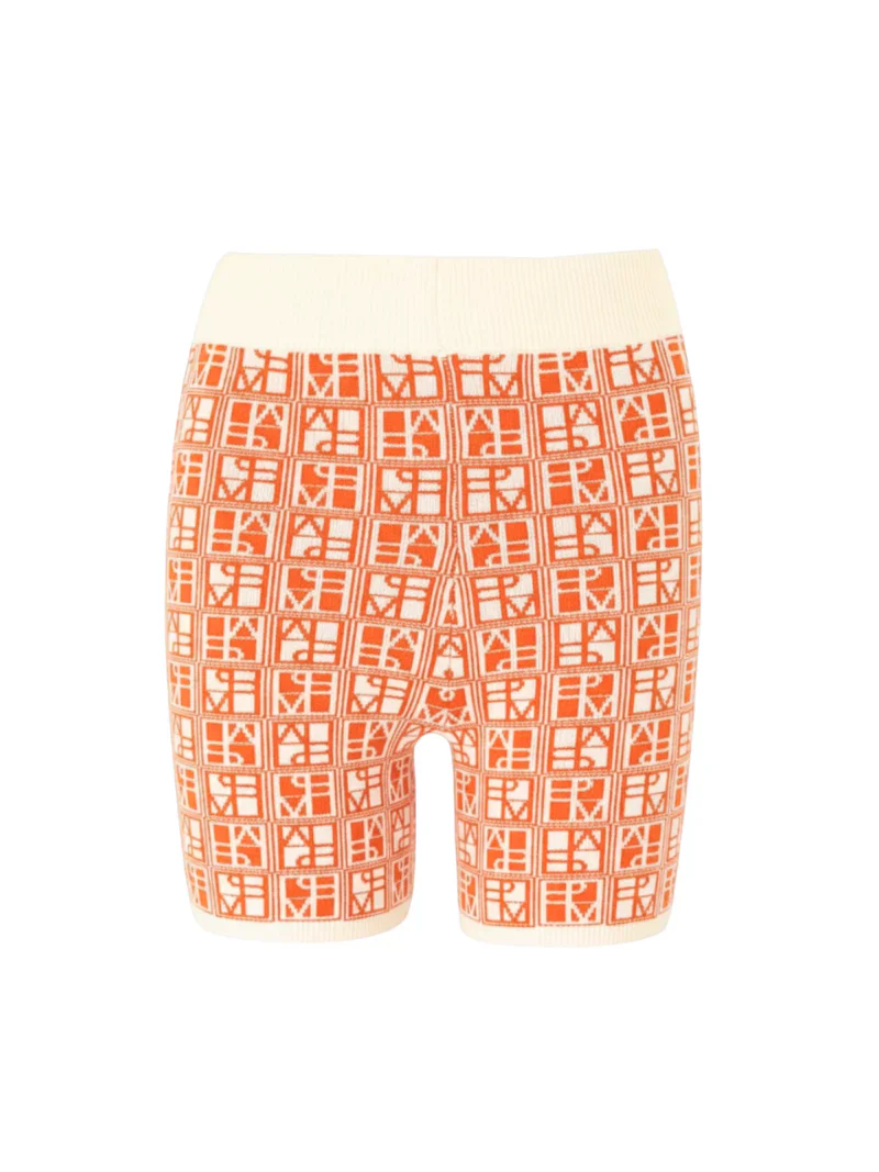 Iconic Yardage Shorts - Orange | Juan & Me - Image 3