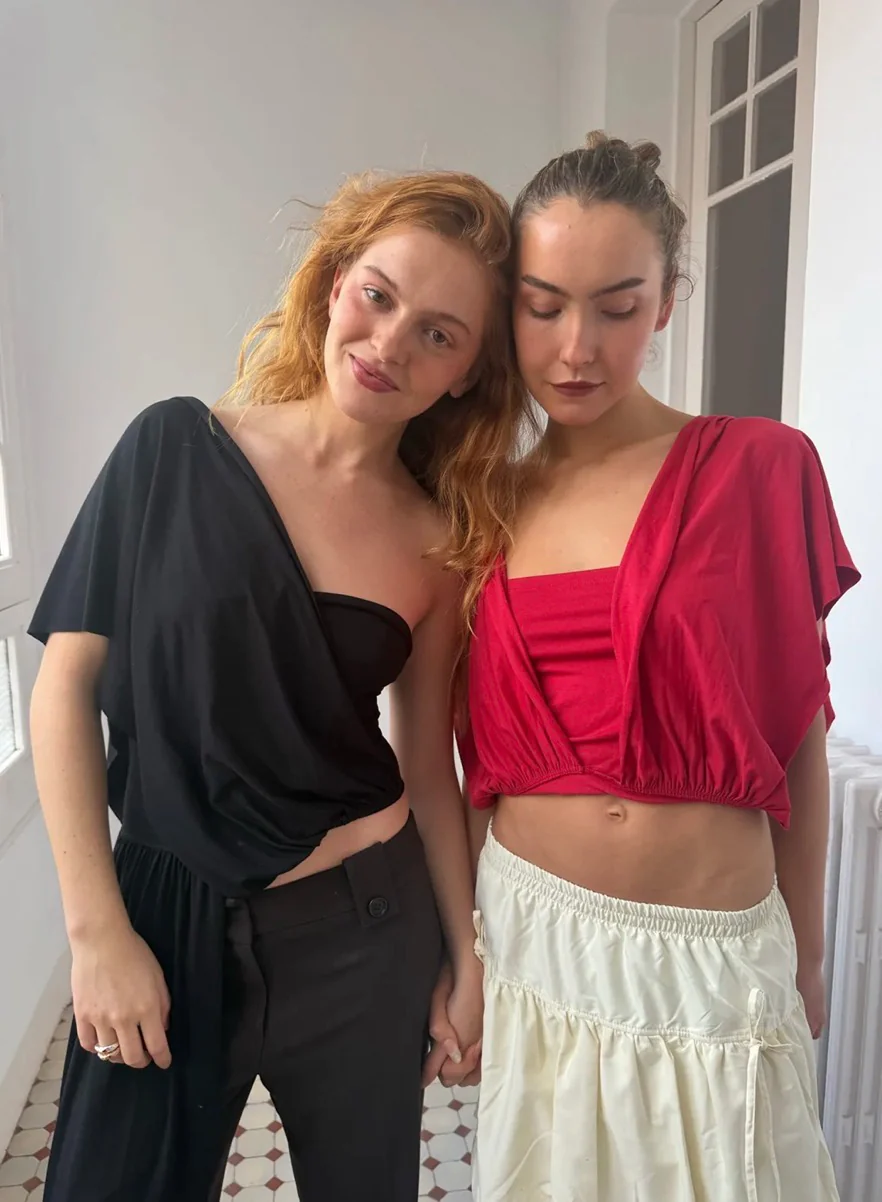 Isabela Red Top | Susmie’s - Image 6