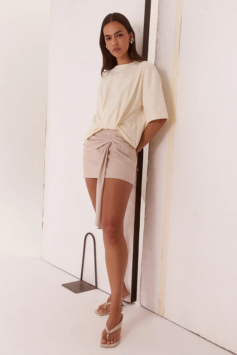 Izel Tee - Pannacotta | Sovere - Image 2