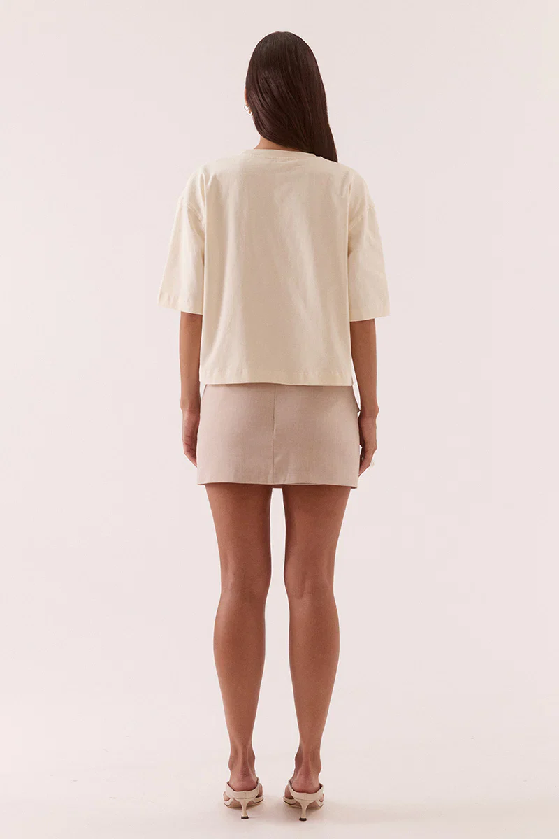 Izel Tee - Pannacotta | Sovere - Image 3