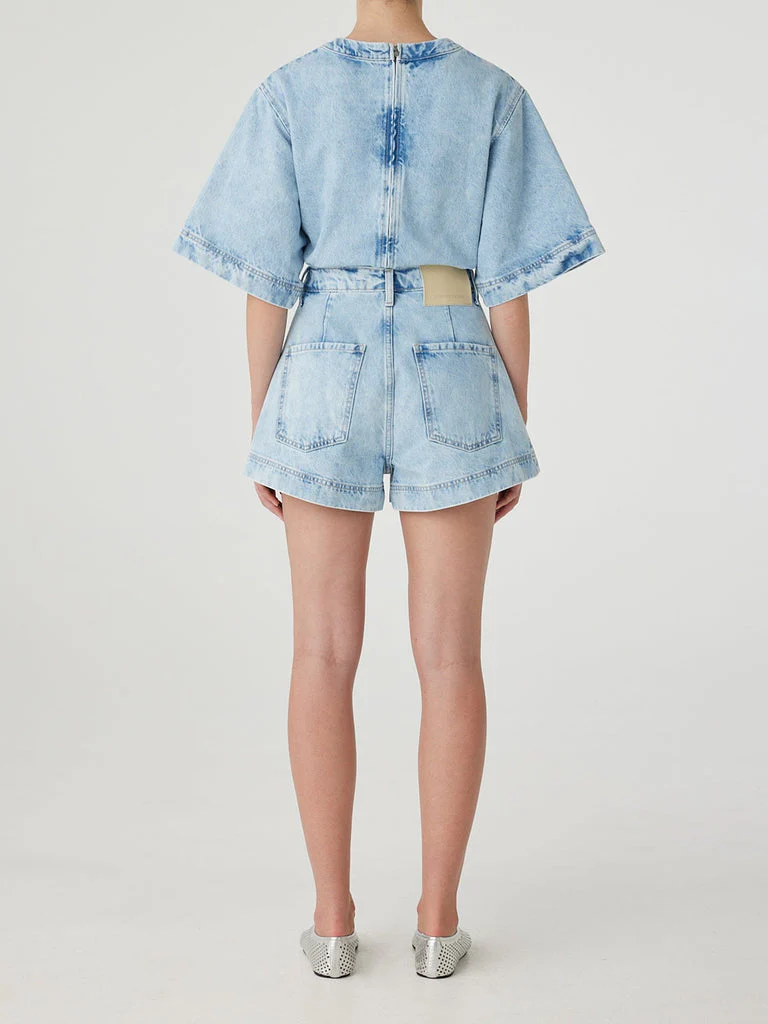 Luna Top Cloud Wash | Nobody Denim - Image 3