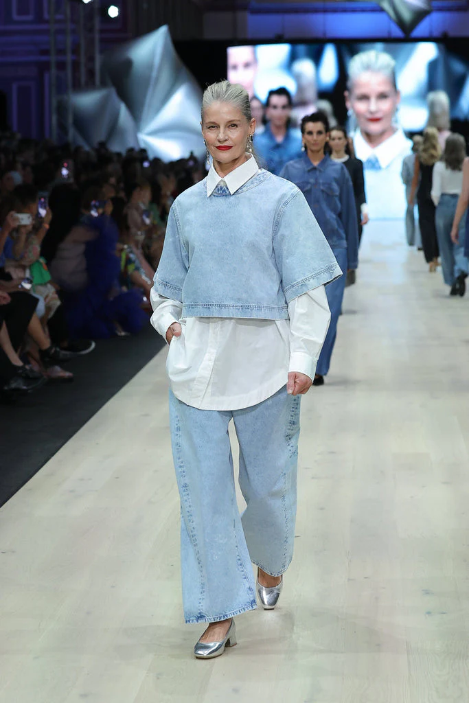 Luna Top Cloud Wash | Nobody Denim - Image 4