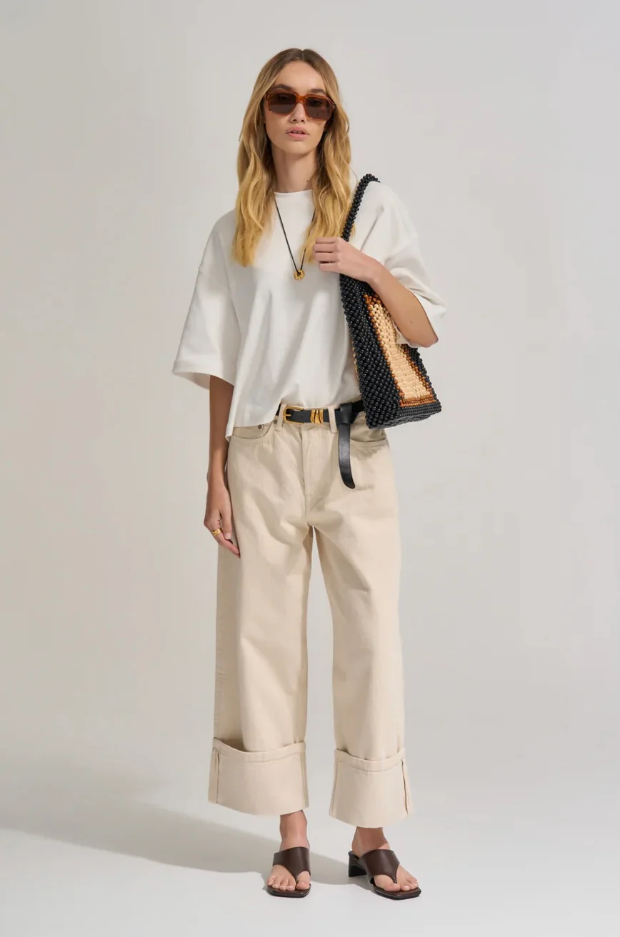 Madera Large Bag - Tricolore | Brie Leon - Image 3
