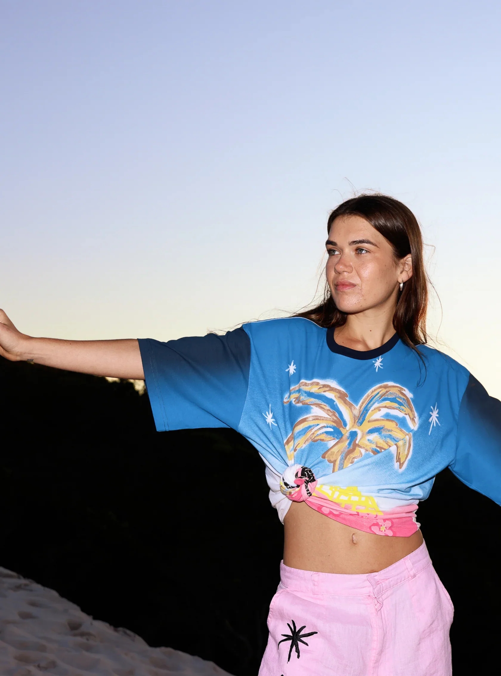 Mirage Tee | Patchs Studio - Image 3
