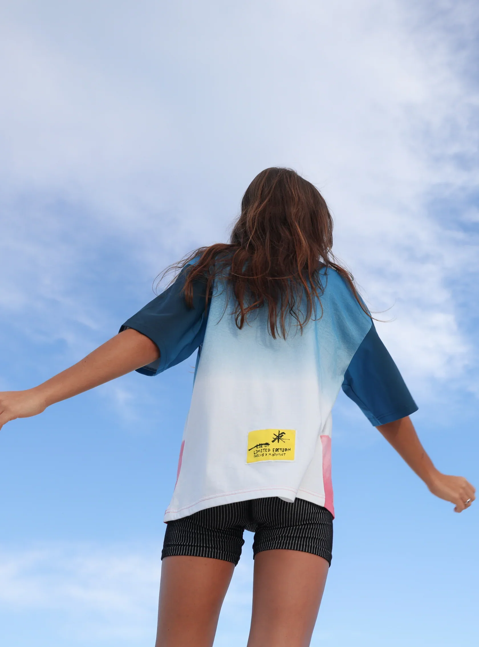 Mirage Tee | Patchs Studio - Image 4