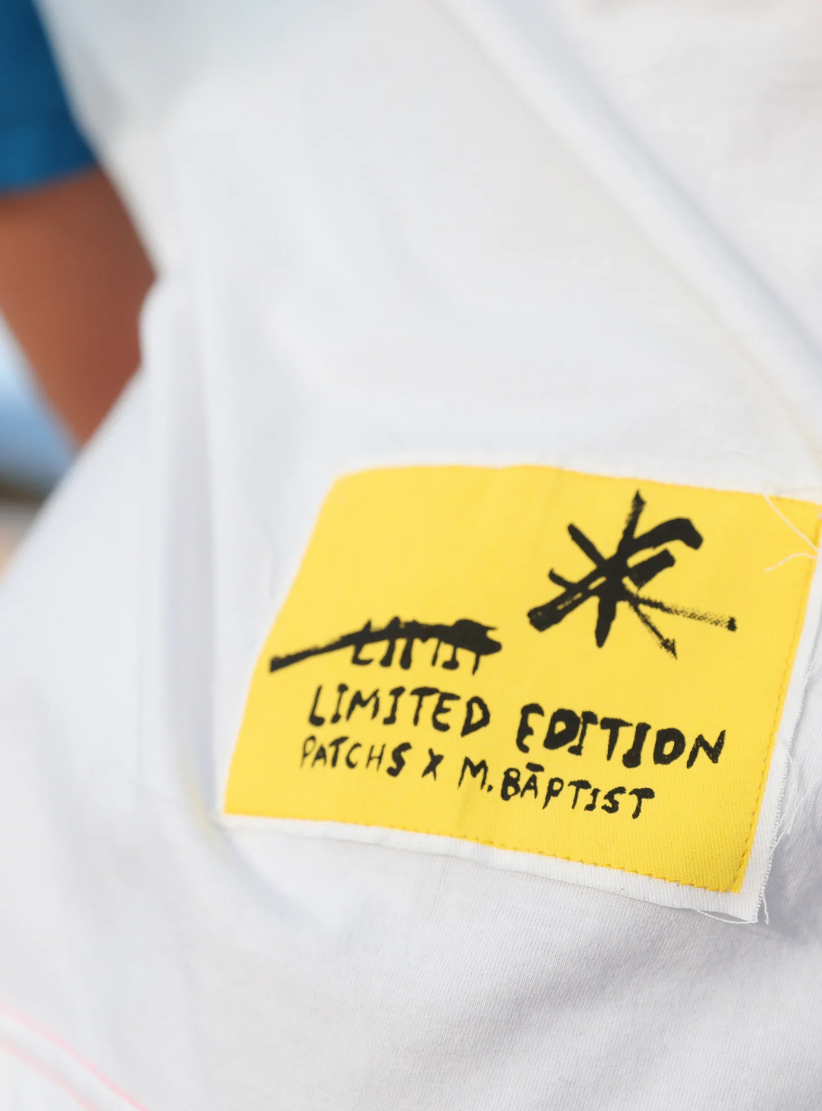 Mirage Tee | Patchs Studio - Image 5
