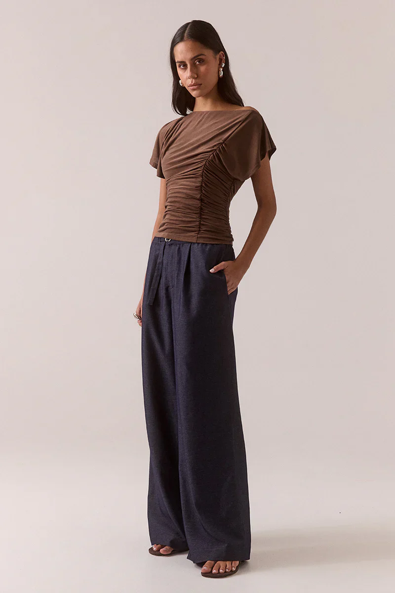 Miro Top - Brownie | Sovere - Image 3