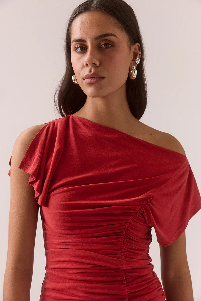 Miro Top - Rouge | Sovere - Image 2