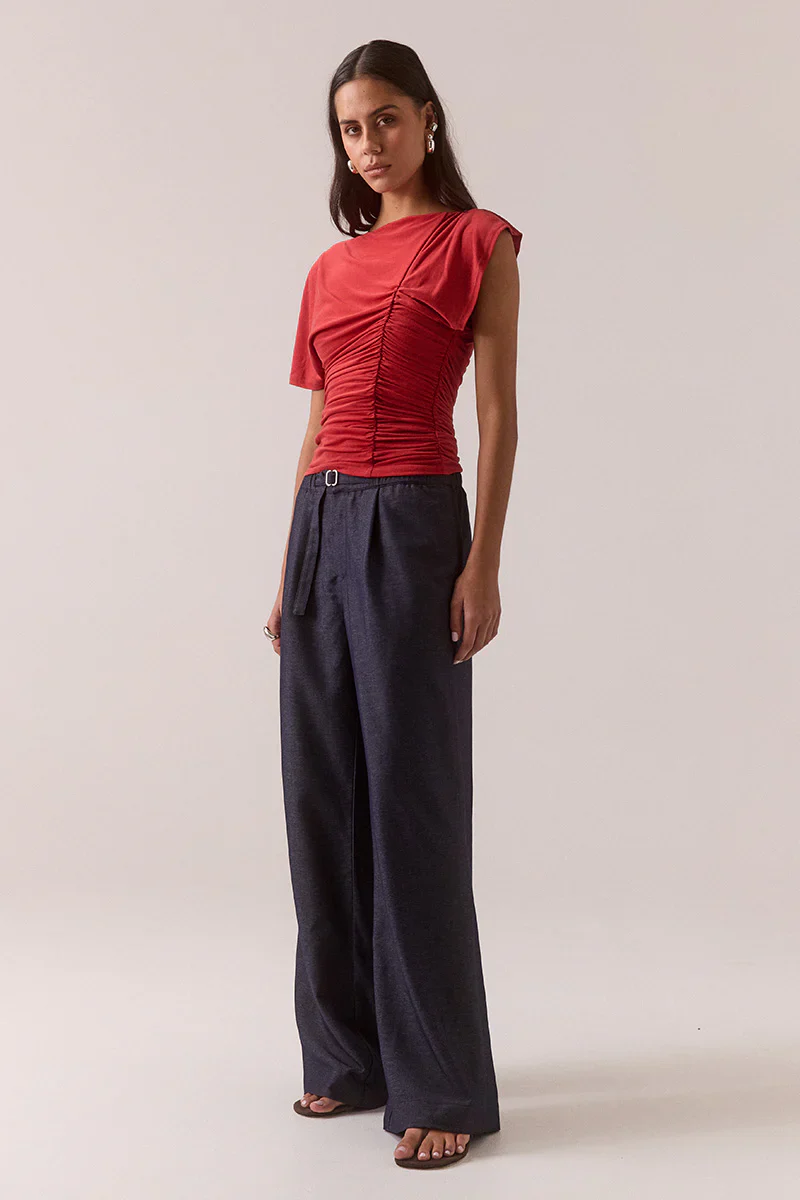 Miro Top - Rouge | Sovere - Image 3