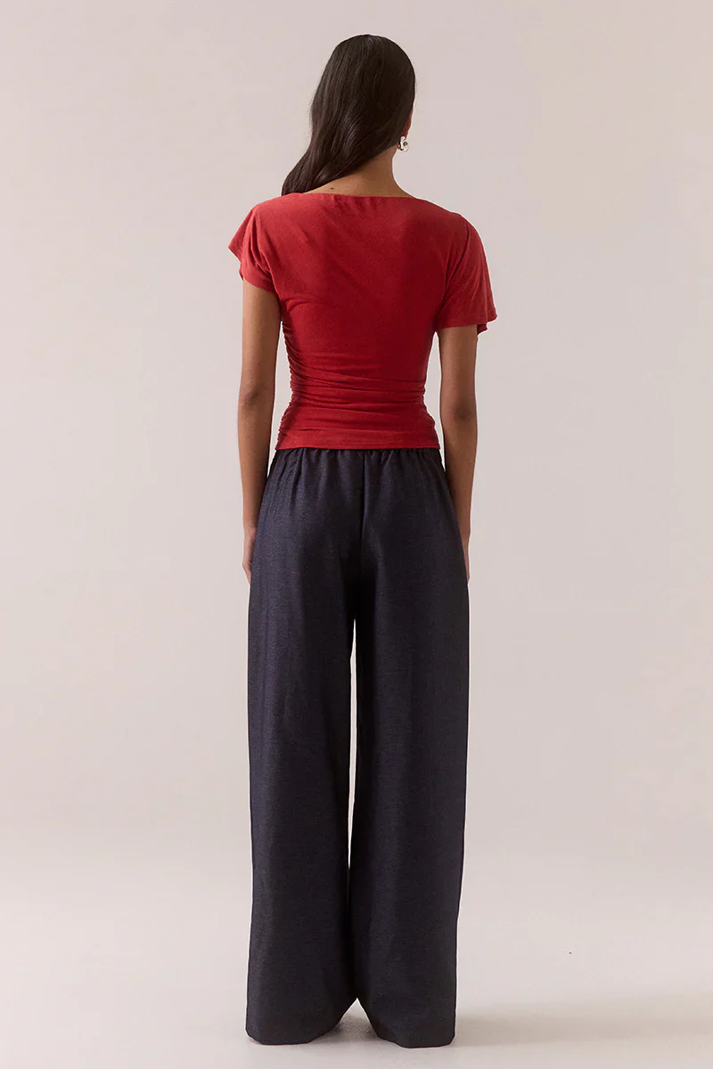 Miro Top - Rouge | Sovere - Image 4