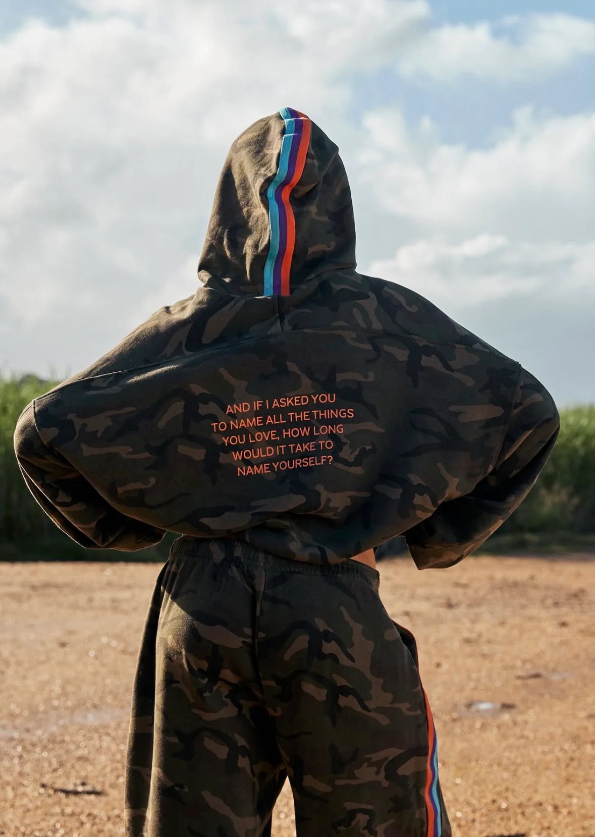 Name Yourself Hoodie | Sabbi - Image 3