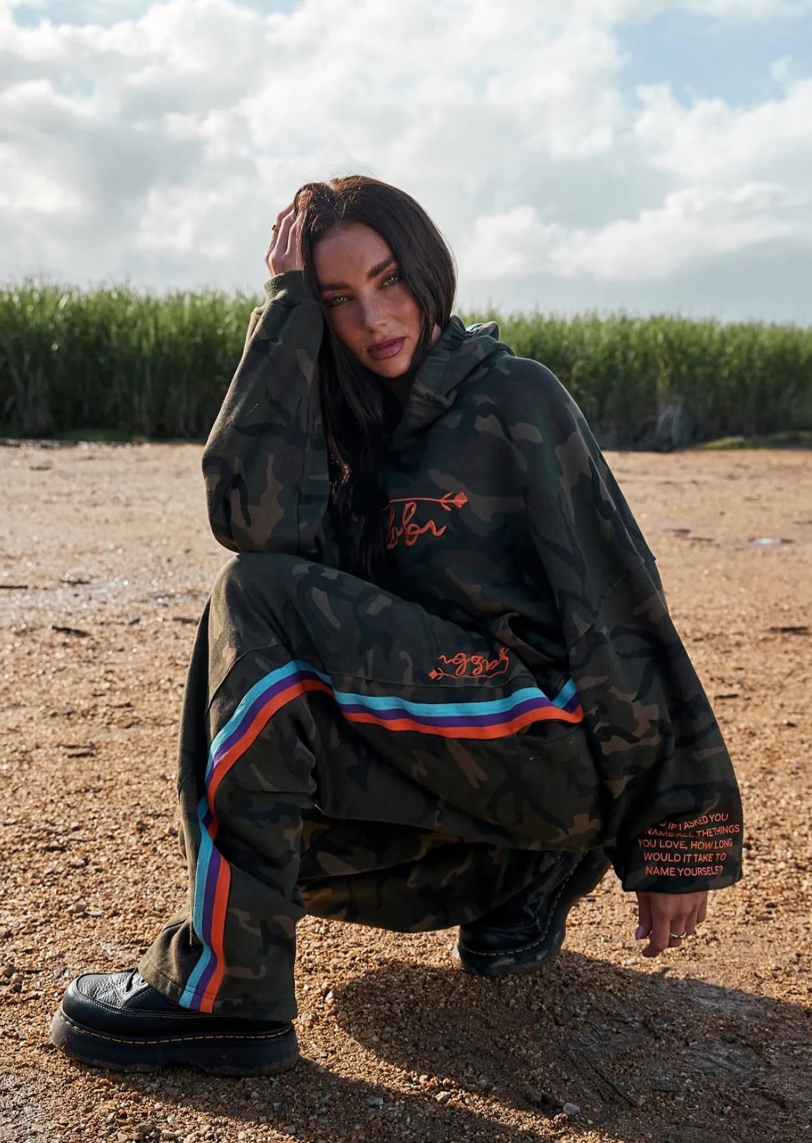 Name Yourself Hoodie | Sabbi - Image 4