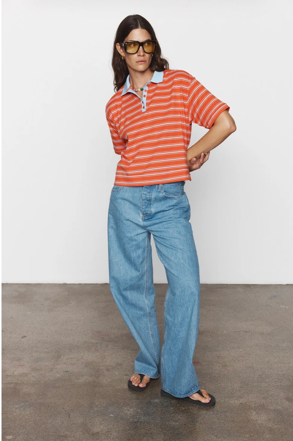 Natalini Polo Red | Blanca - Image 2