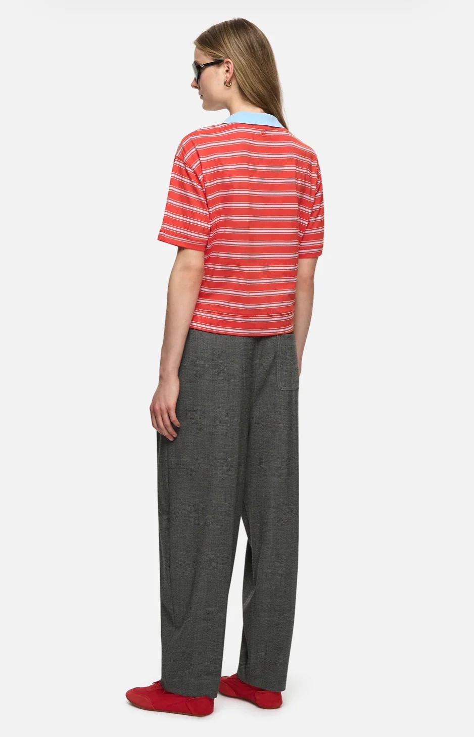 Natalini Polo Red | Blanca - Image 3