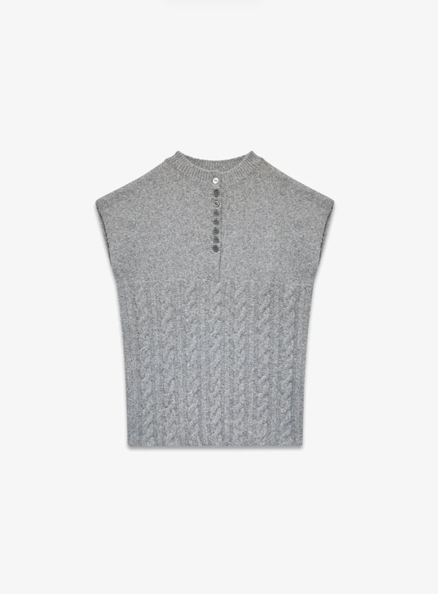Orchid Grey Top | Susmie’s - Image 4