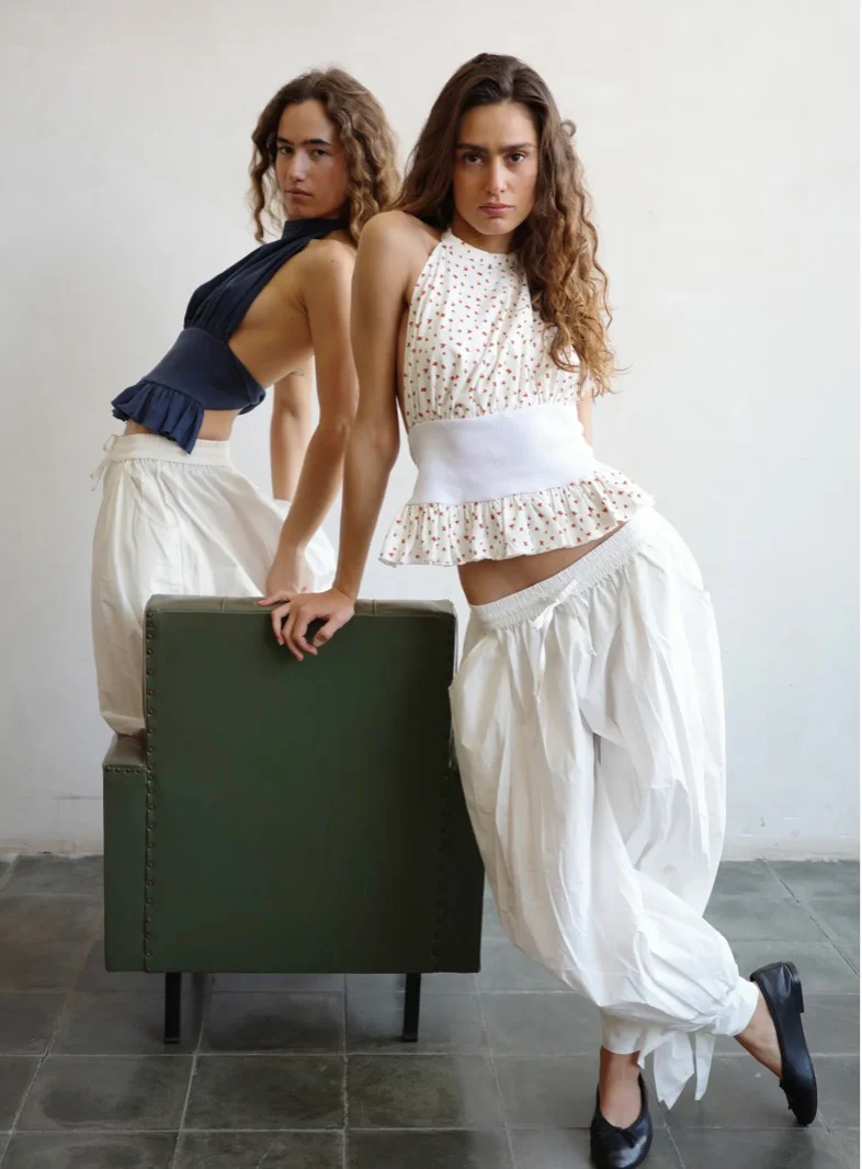 Palmer Top White | Susmie’s - Image 5