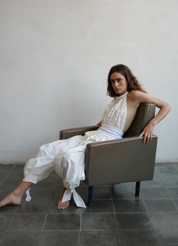 Palmer Top White | Susmie’s - Image 6