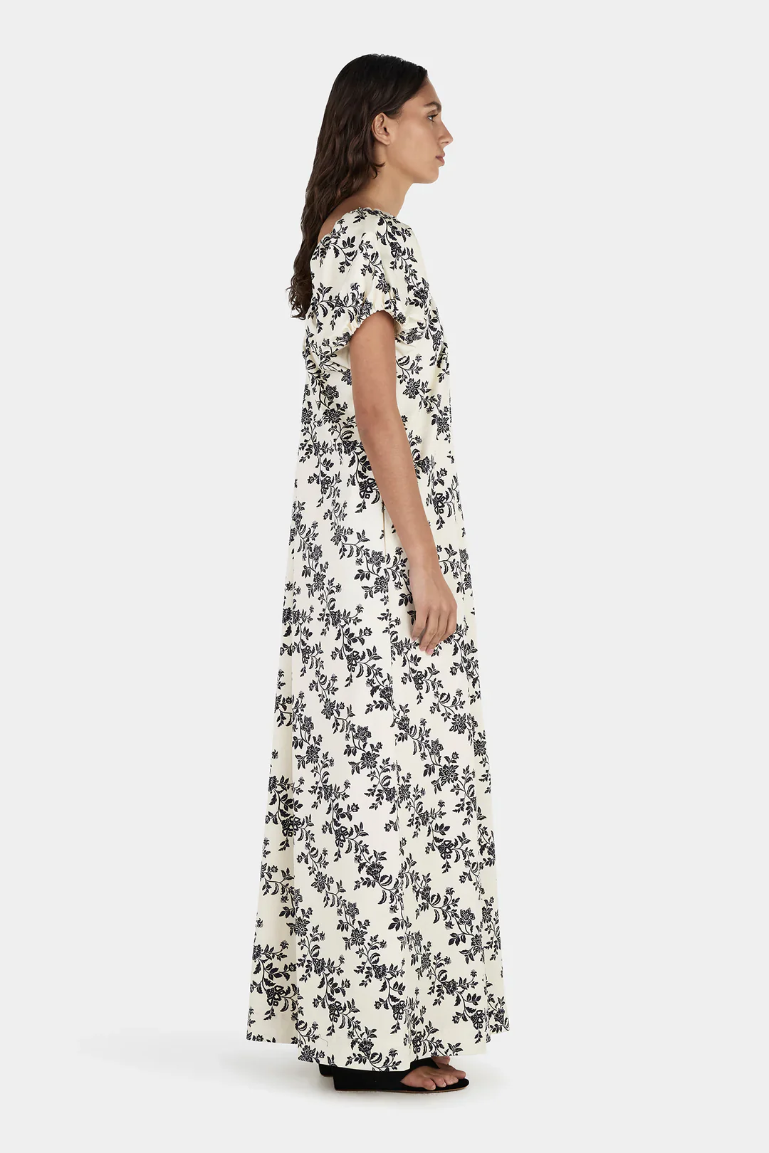 Perri Maxi Dress Moonlight Vine | Hansen & Gretel - Image 3