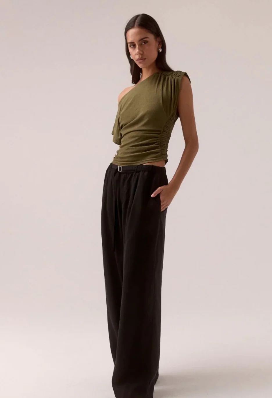 Rua Top - Olive | Sovere - Image 3