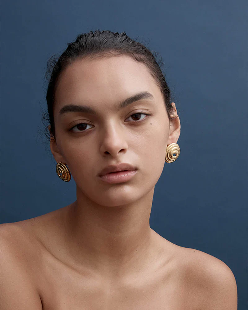 Scarlet Earrings | Reliquia - Image 3