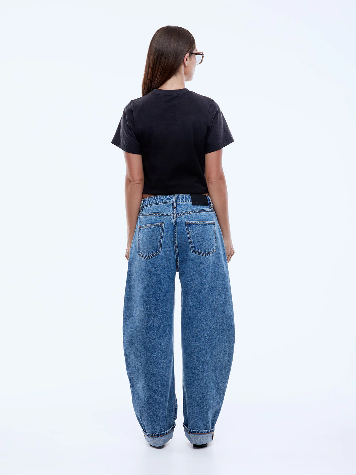 Stella Denim Jean - Mid Indigo | Ena Pelly - Image 4