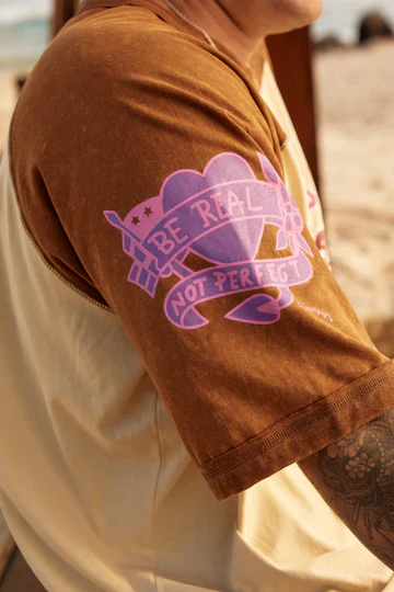 The Be You Raglan Tee | Sabbi - Image 5
