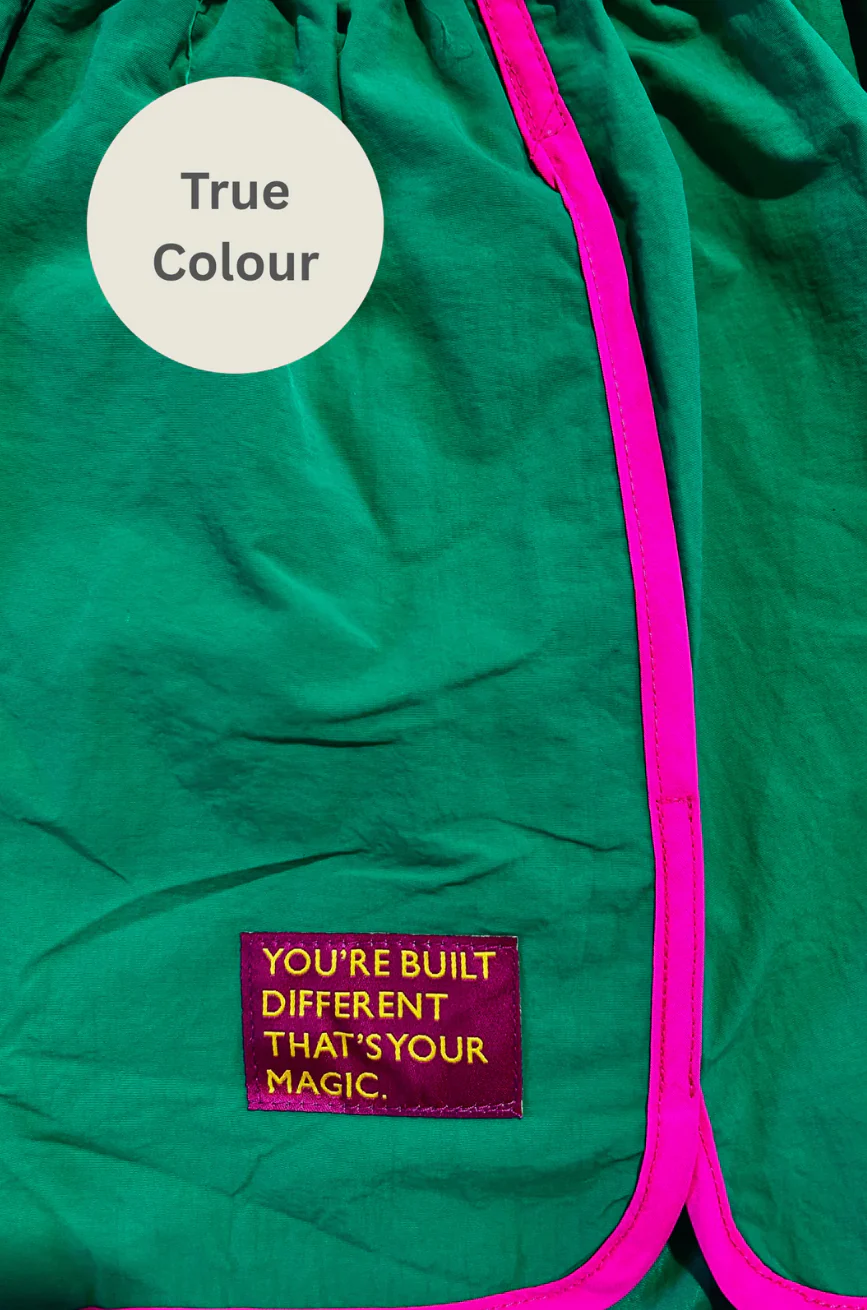 The Boxer Short - Green | Sabbi - Image 6