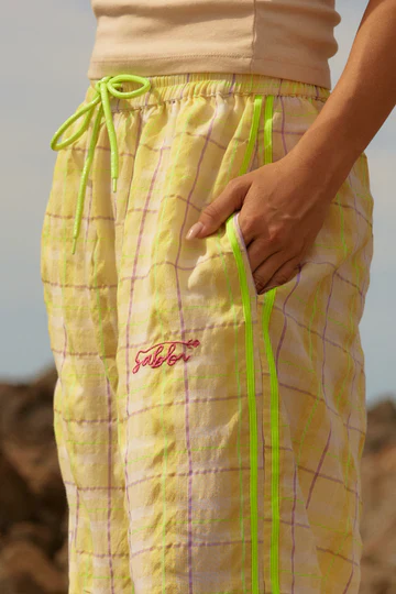 The Mexicola Pant - Yellow | Sabbi - Image 4