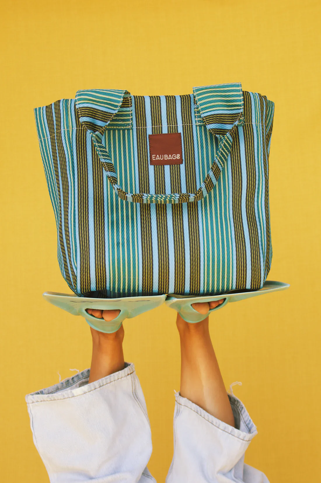 Tote - Saltwater | Eau Bags - Image 3