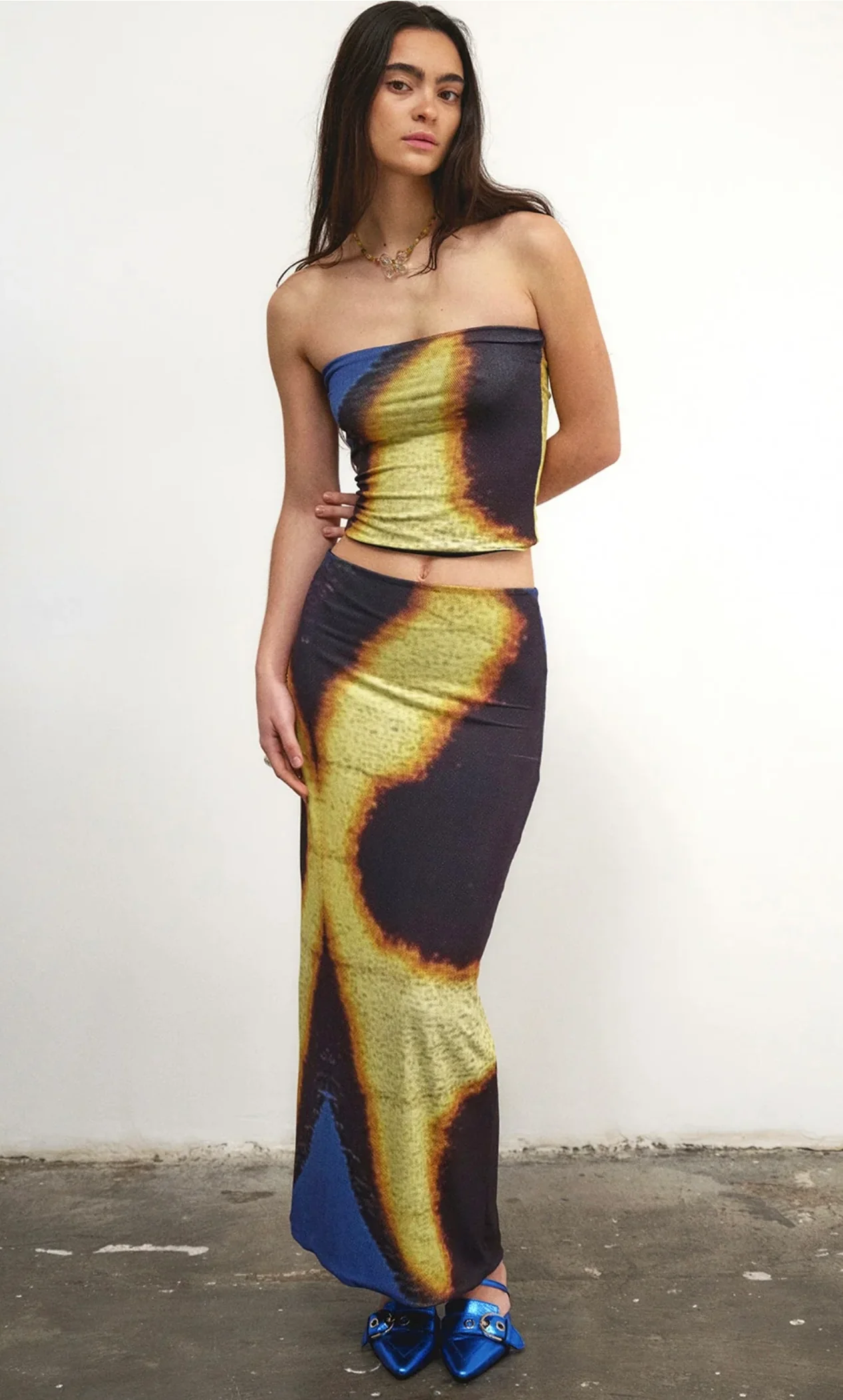 Tu x Mi Skirt - Night | Feners - Image 4