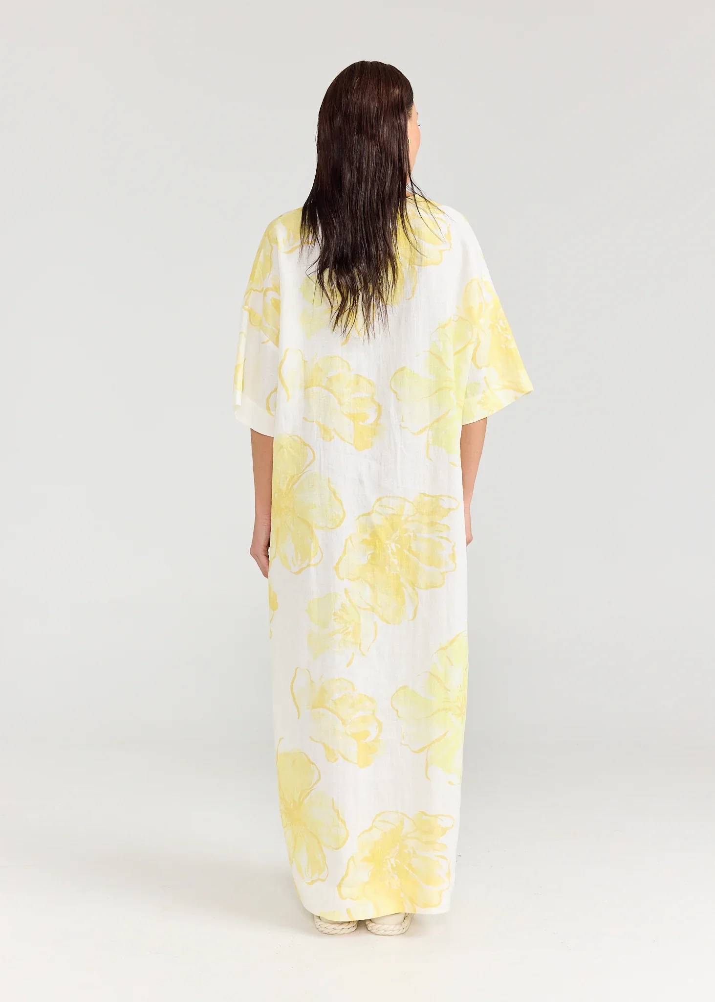 Tulum Maxi Lily Floral | Pippa Ridley - Image 3