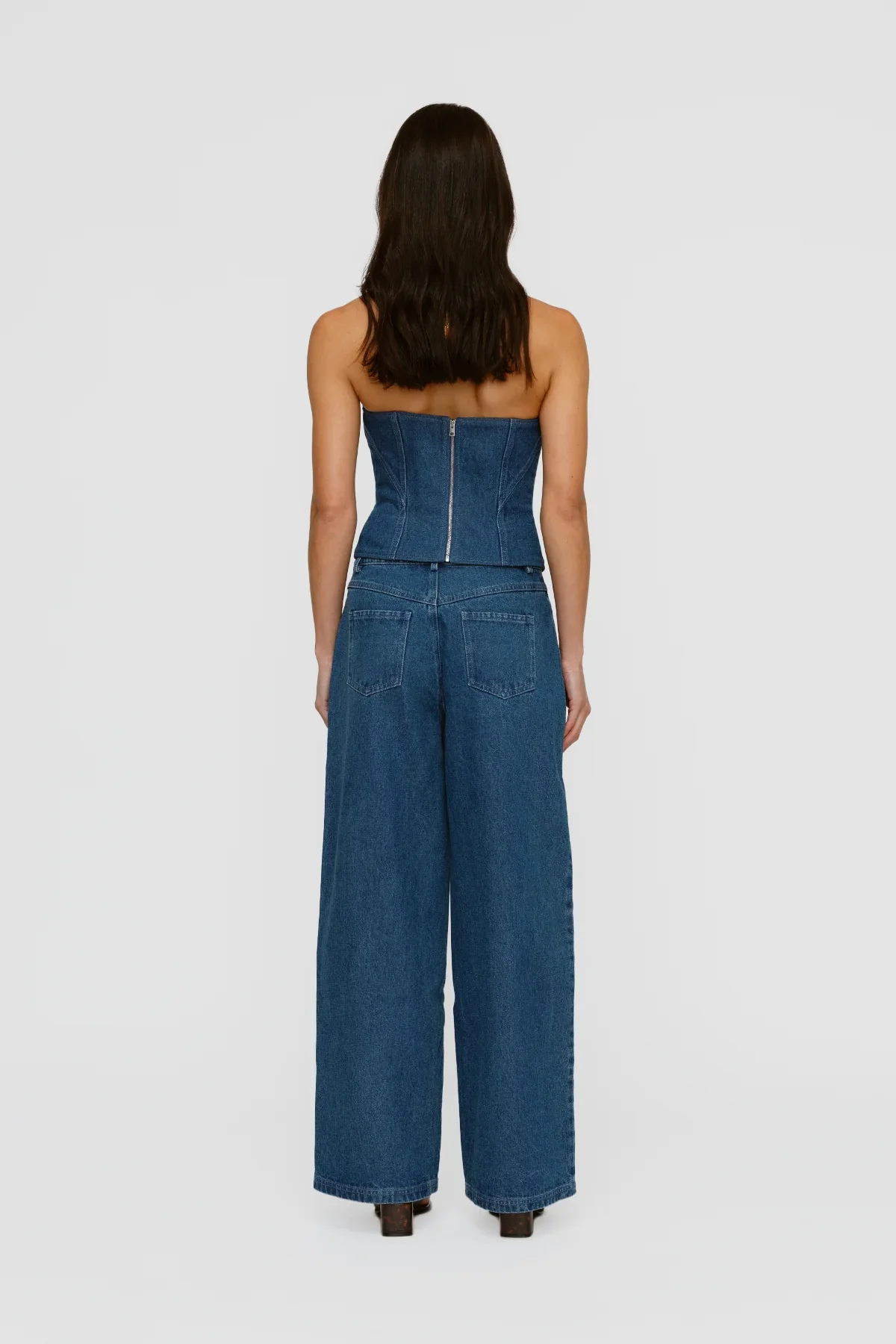 The Wynn Denim Jean | The Wolf Gang - Image 4