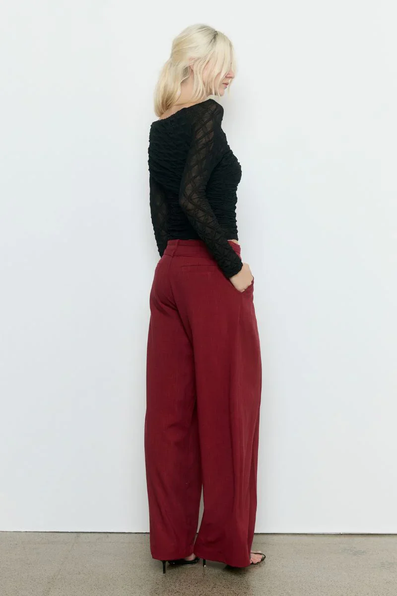 Venus Top - Black | Sovere - Image 3