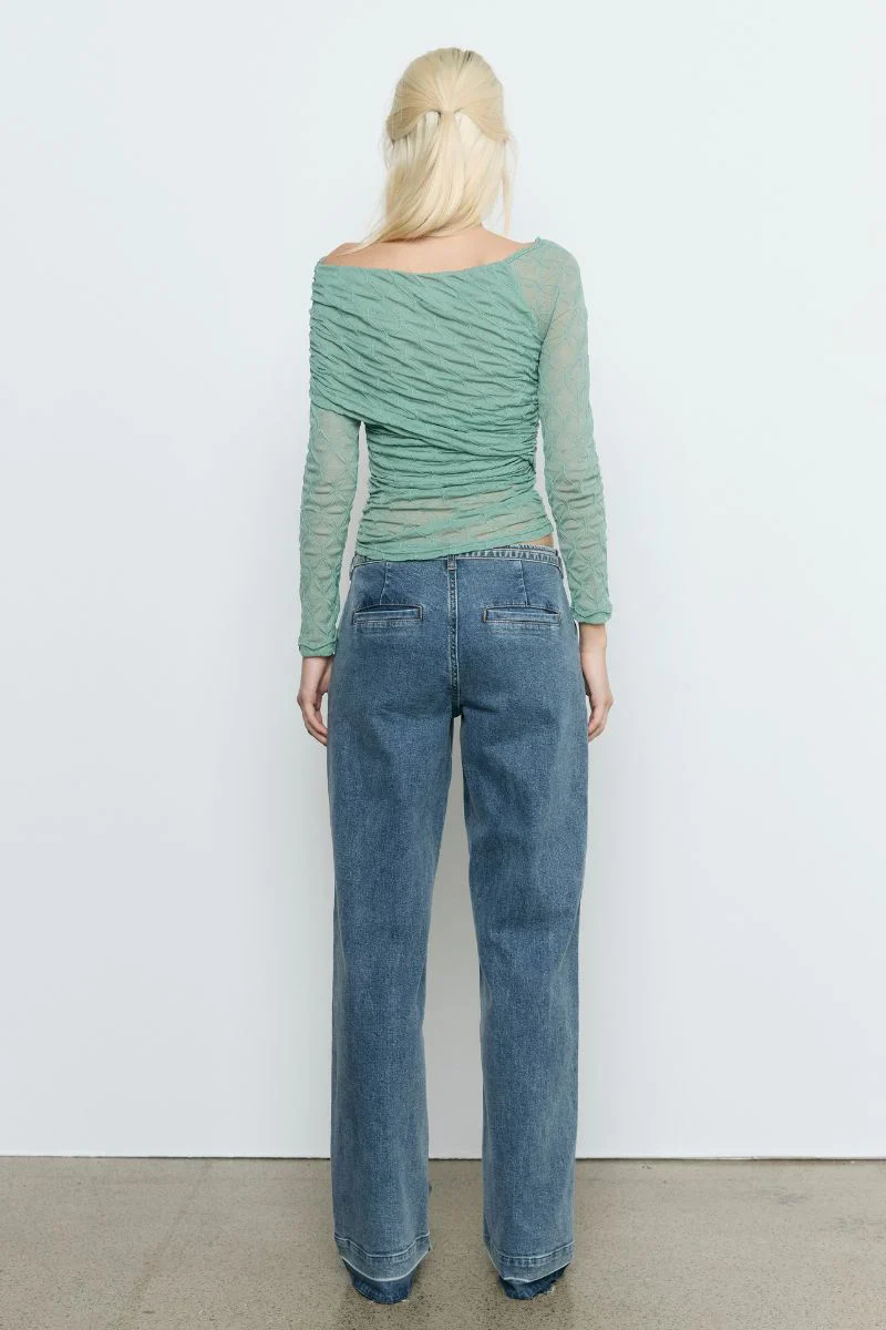 Venus Top - Eucalyptus | Sovere - Image 3