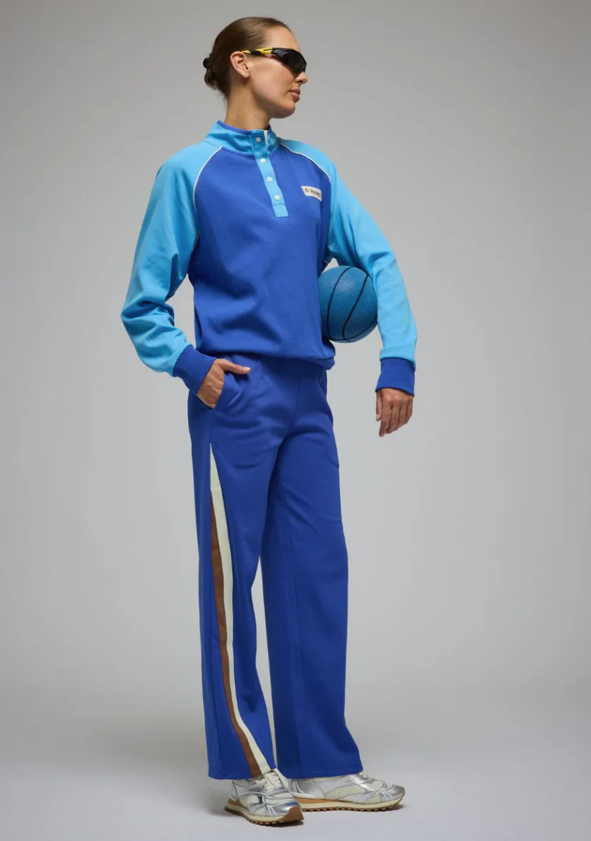Vici Trackpant - Ultramarine | Araminta James - Image 3